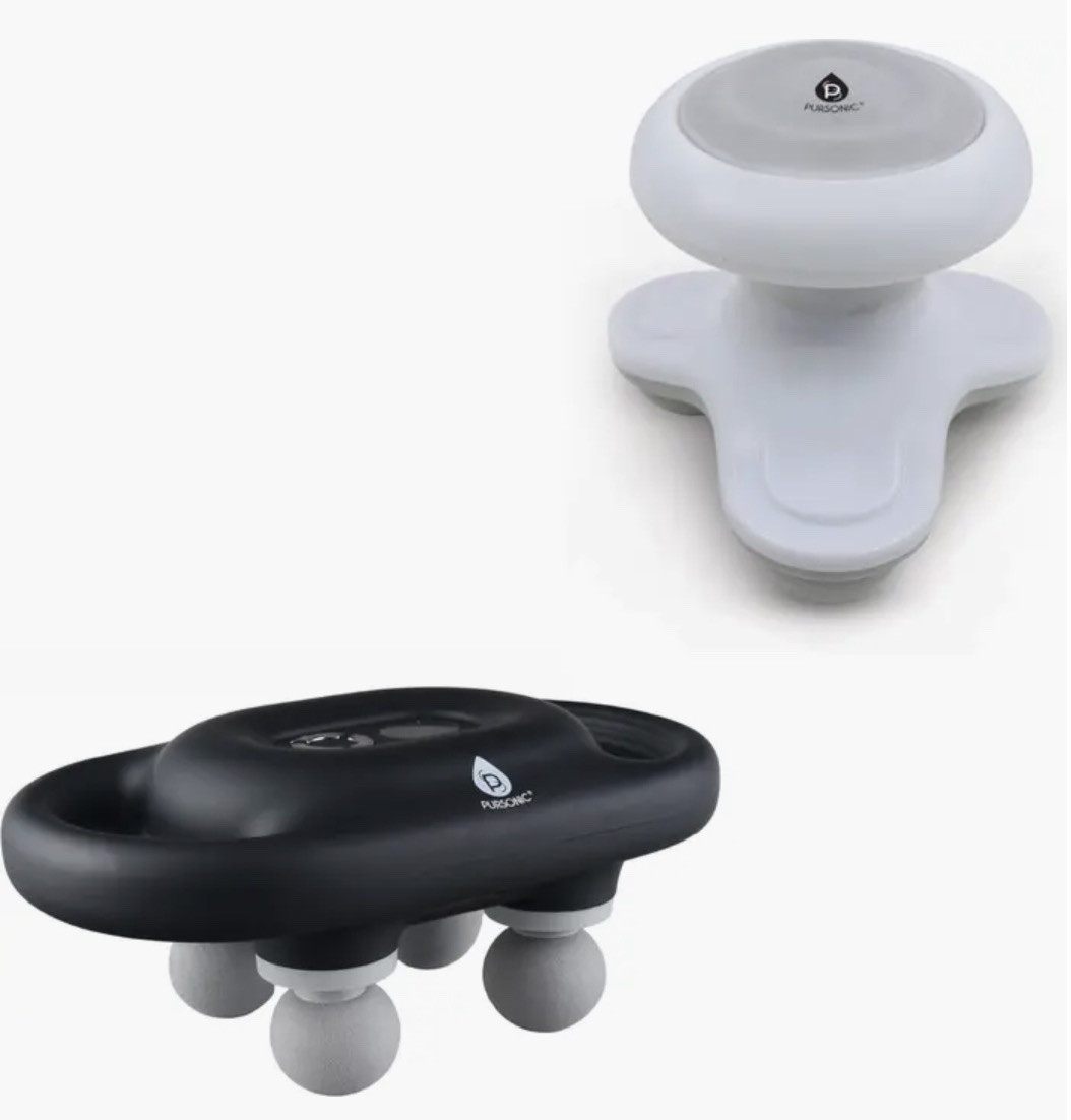 Have a personal massage at home on the couch, kitchen, or anywhere! 

#LTKhome #LTKtravel #LTKcanada