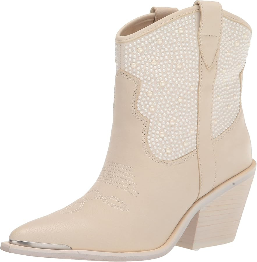 Dolce Vita Women's Nashe Mid Calf Boot | Amazon (US)