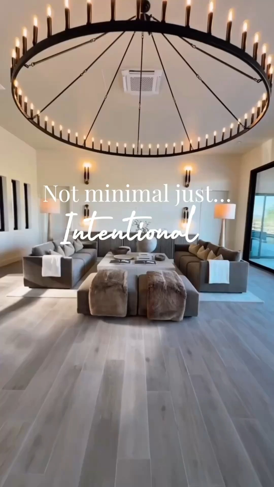 My modern neutral home is shaped by purpose, calm, and everyday elevated living. My living & dining room reflects intentional home design, clutter-free living, and low-effort, high-impact decor that feels timeless and peaceful.🤎😍

Less clutter Less stress More home

Neutral home deocr
Elevated home deocr 
Simple living room decor
Clutter free living room 
Calm home aesthetic
Cozy neutral living room 
Modern neutral home
Timeless home decor 


#LTKHome