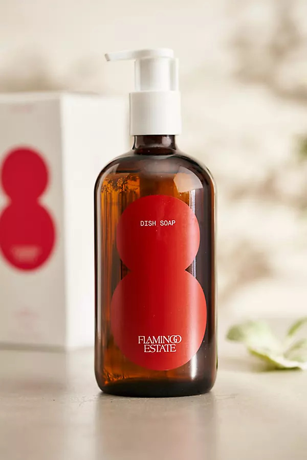 Flamingo Estate Tomato Dish Soap | Terrain