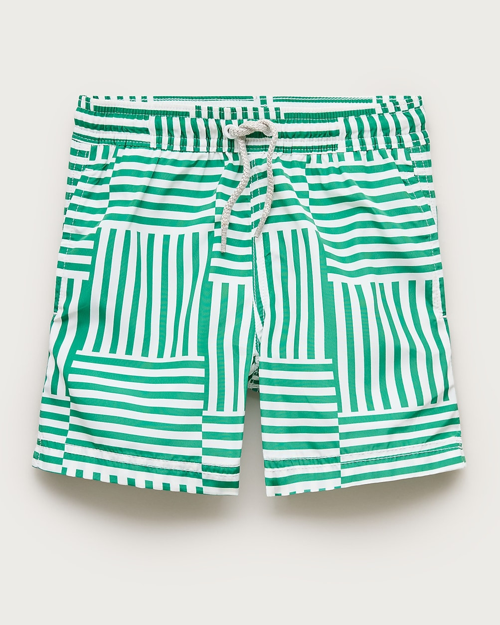 Boys' printed swim trunk | J. Crew US