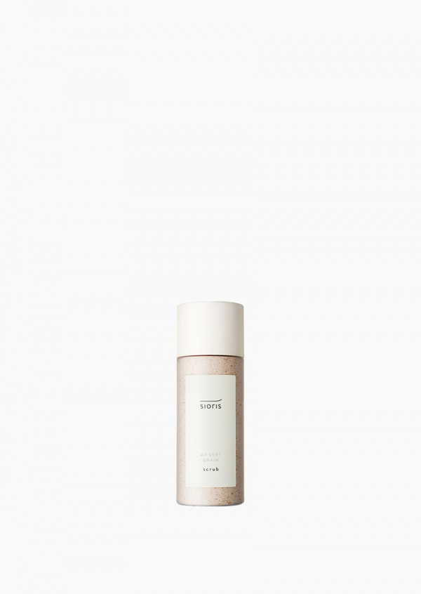 My soft grain scrub - Sioris | MiiN Cosmetics IT