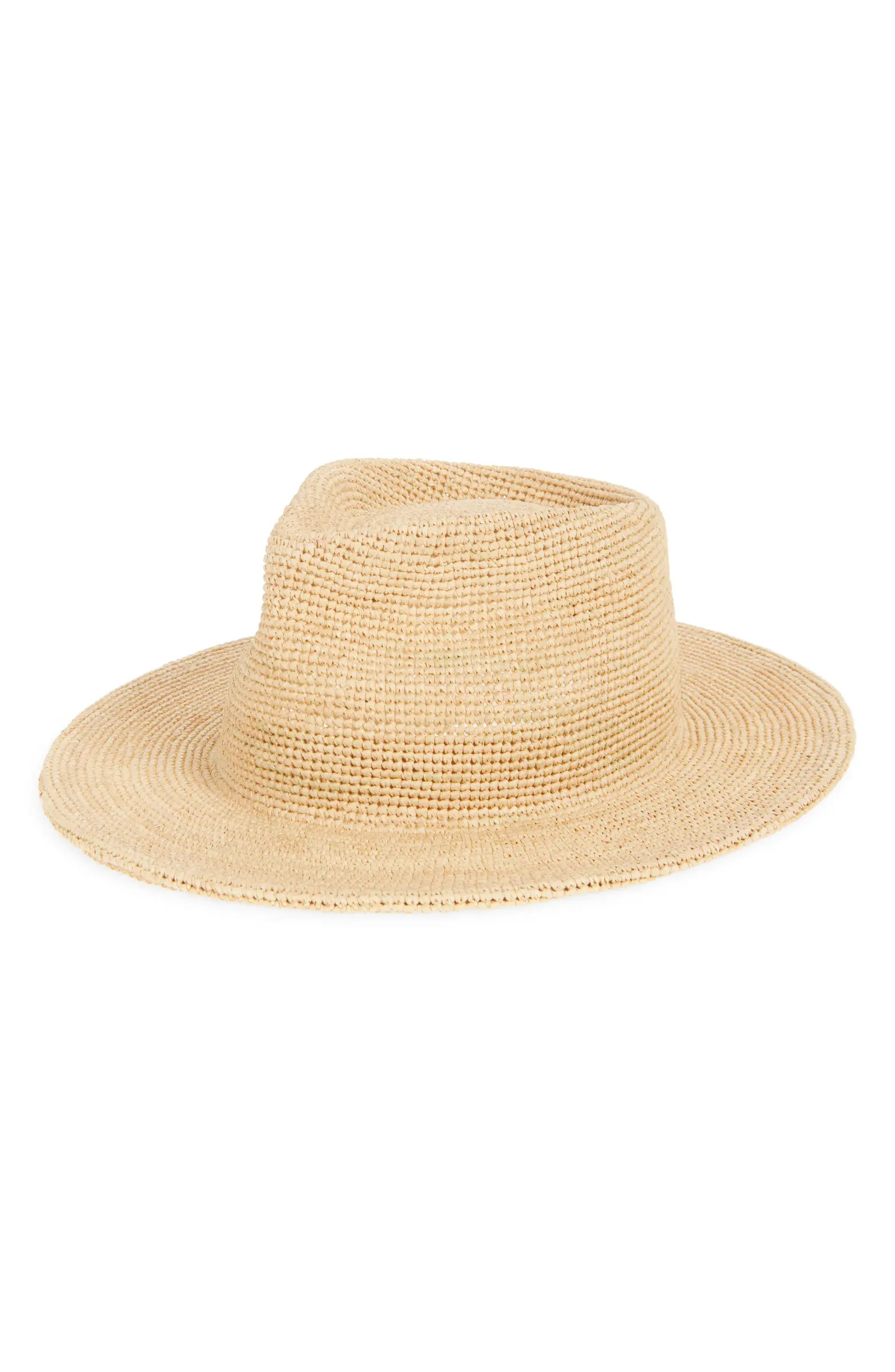 Crochet Fedora | Nordstrom