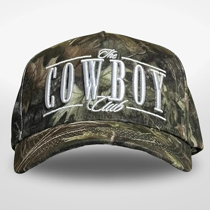 Vintage Western Trucker Hat | Men & Women | Country Cute Caps for Cowgirls Cowboys | Camo Denim E... | Amazon (US)