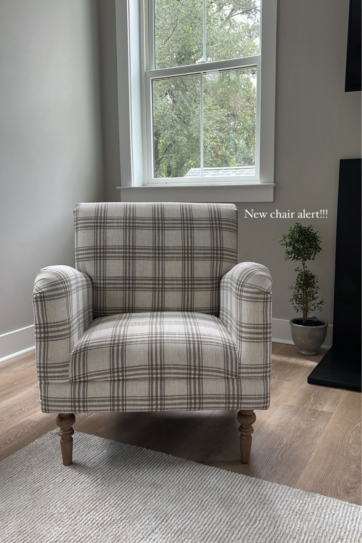 New chair!! #wayfair #accentchair

#LTKHome