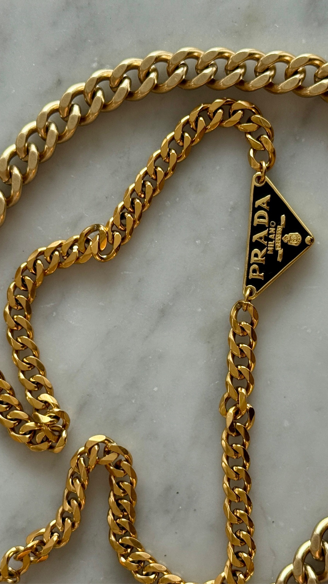 Sustainable AND Designer but also affordable!!!

I’m wearing the @ahavajewels repurposed Prada necklace and  Dior choker.

Great gifts for the holidays too (or to just buy for yourself 🤪) so save this post to remember !

#LTKU #LTKStyleTip #LTKGiftGuide