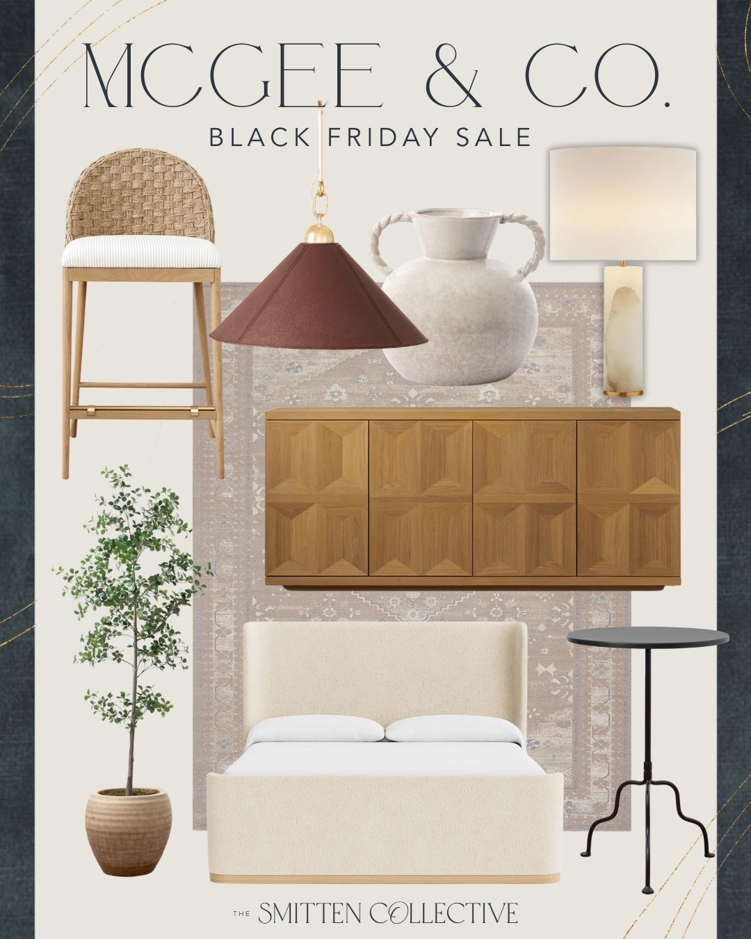 McGee & Co. Black Friday sale is here! Up to 50% off sitewide! So many great home decor pieces on major sale!!

McGee and Co, Studio McGee, Black Friday, Black Friday sale, Black Friday home decor sale, furniture, area rug, cyber Monday

#LTKHoliday #LTKHome #LTKCyberWeek