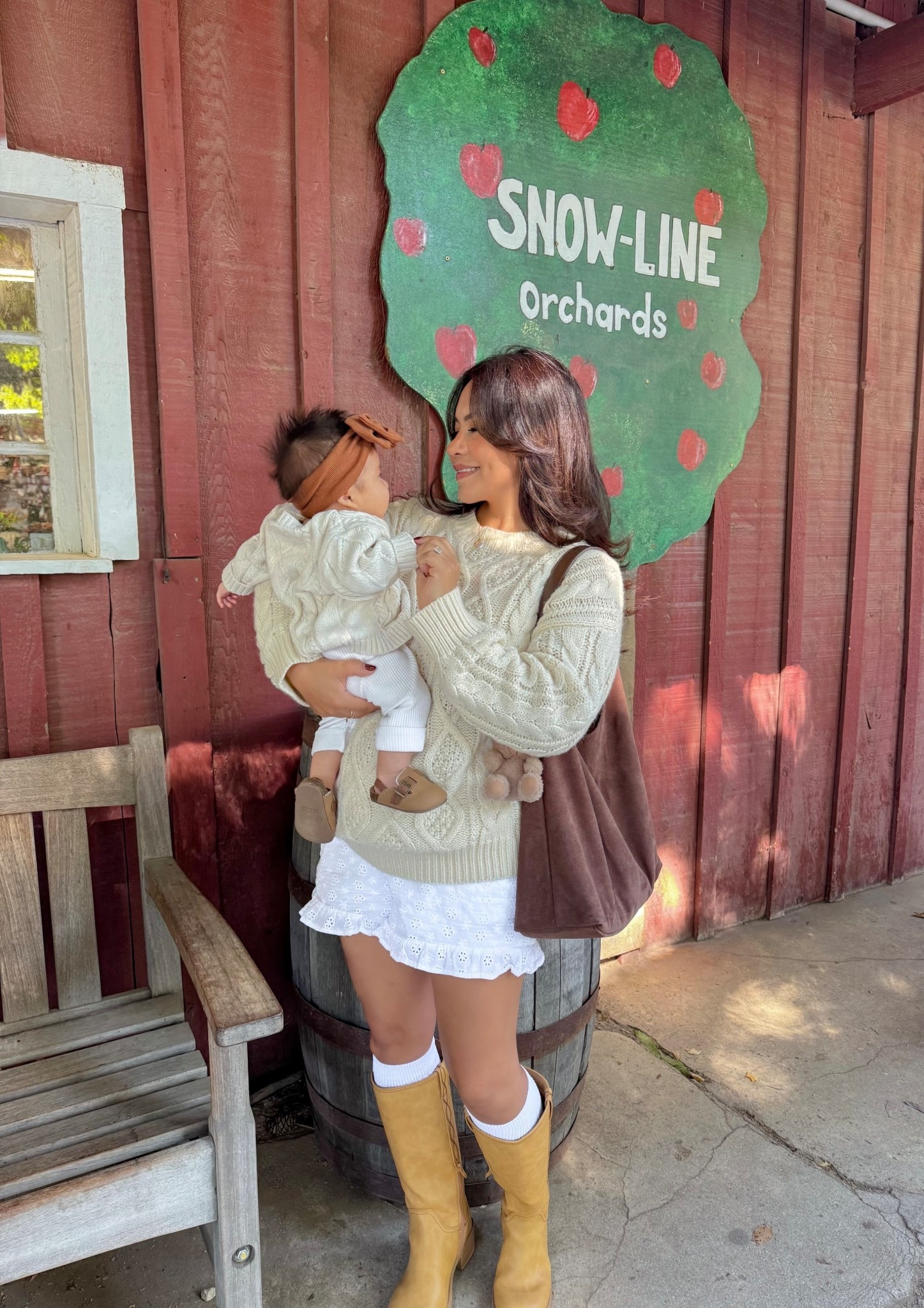 Apple picking outfits 

#LTKFamily #LTKBaby #LTKPetite