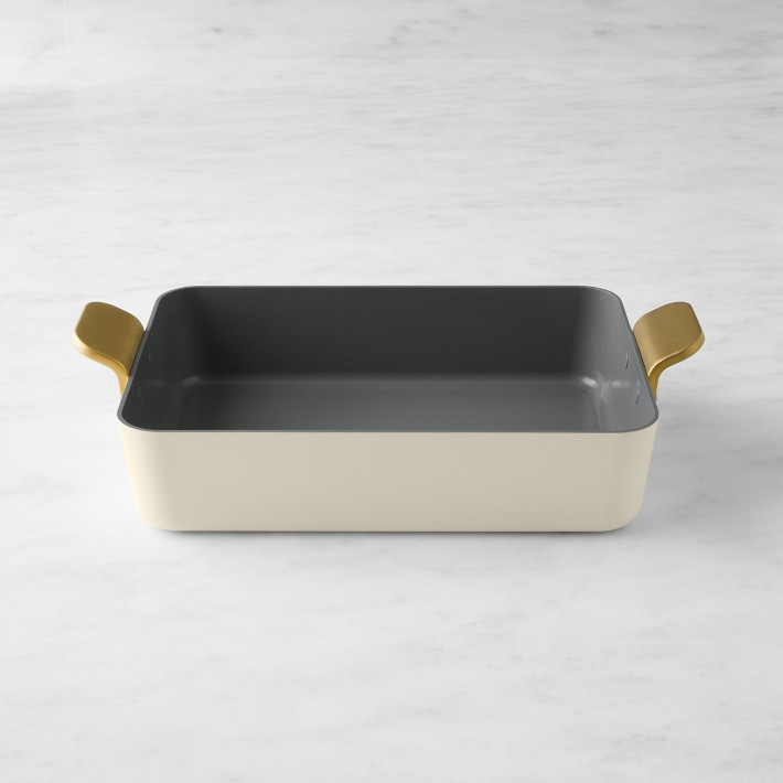 GreenPan™ Stanley Tucci™ Ceramic Nonstick Lasagna Pan | Williams-Sonoma