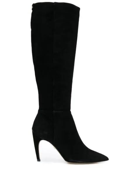 knee-high boots | Farfetch (US)