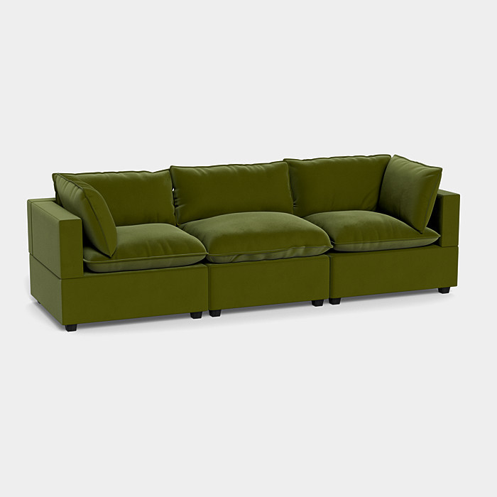 Kova Sofa 122" | Albany Park