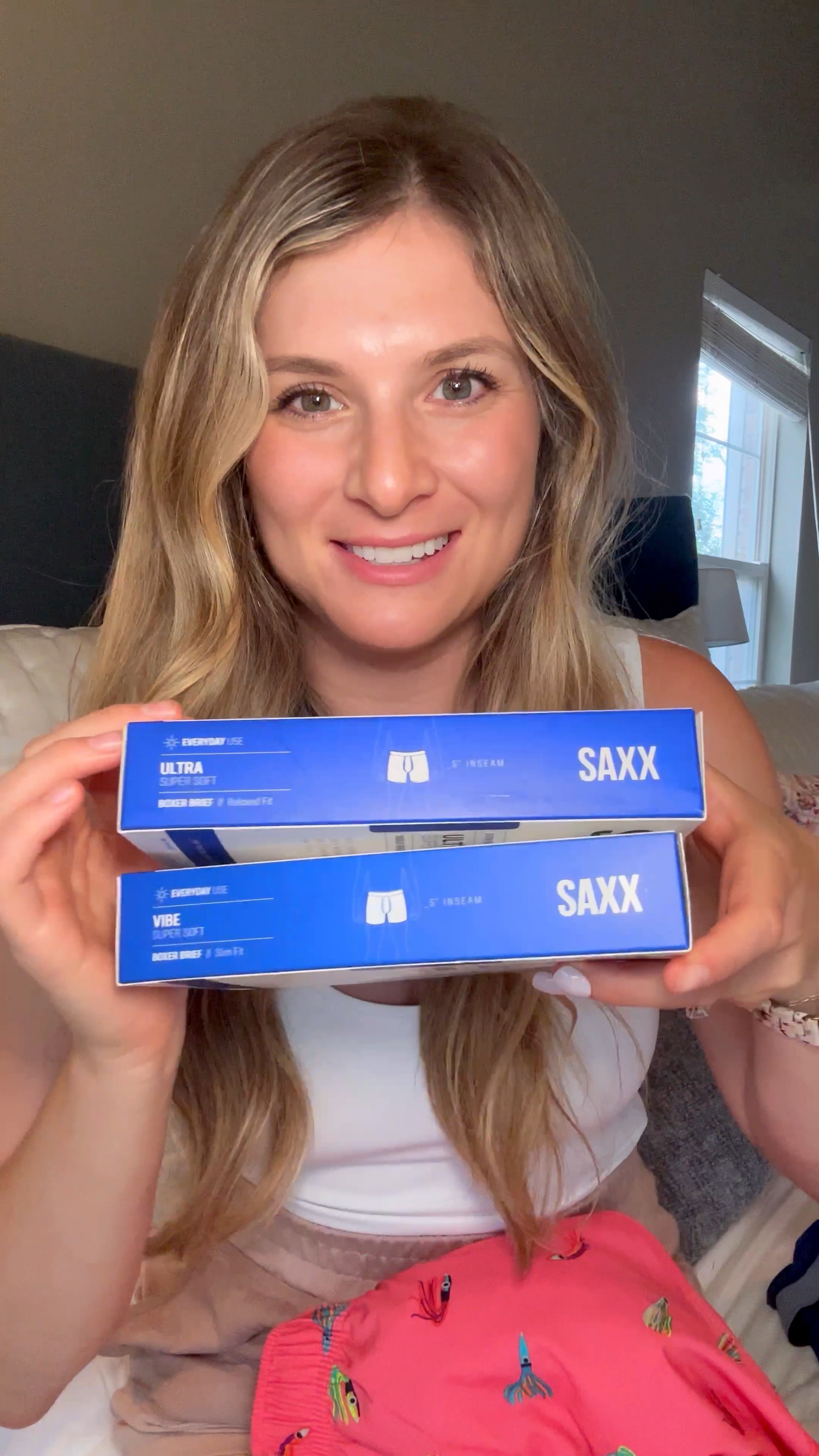 Gift for men, husbands favorite underwear brand saxx! Summer sale for saxx underwear and swimsuit. Swimsuit has a liner. Men’s swimsuit men’s boxers, best gifts for husband 

#LTKsalealert #LTKunder50 #LTKmens