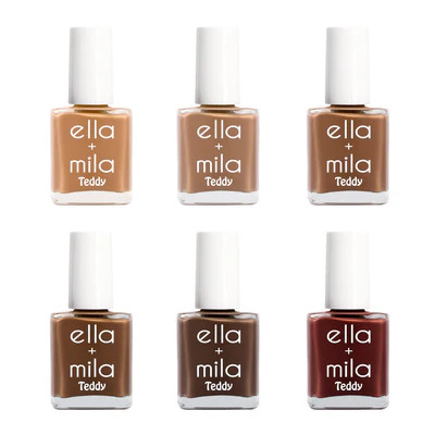 Teddy Collection | ella+mila