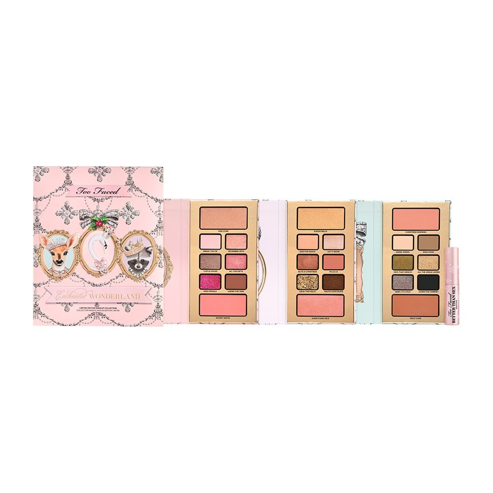 Enchanted Wonderland Makeup Set | Too Faced Cosmetics