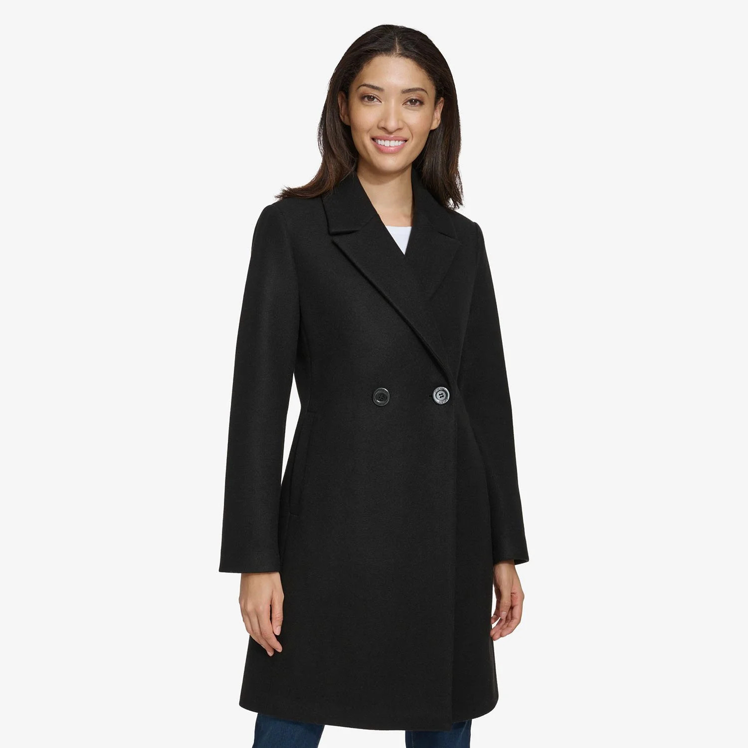 DKNY Women's Fashion Coat | Sam's Club