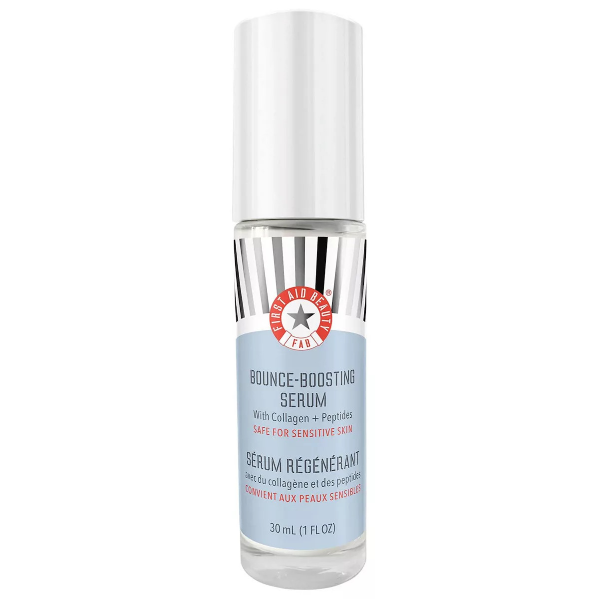 First Aid Beauty Bounce-Boosting Serum with Collagen + Peptides | Kohl's