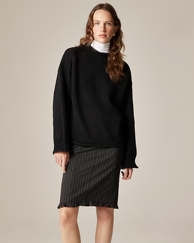 2025 Rollneck™ sweater | J. Crew US