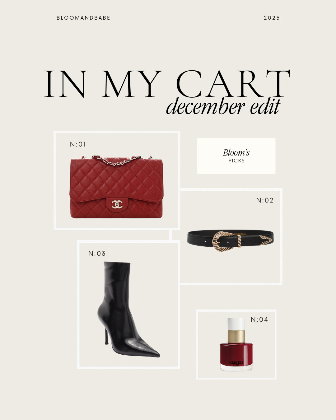 If you’re curious what I’m eyeing this season, this board has all my current cart favorites. Little updates and must-have finds alike. 

 #LTKootd #LTKSeasonal #LTKBeauty