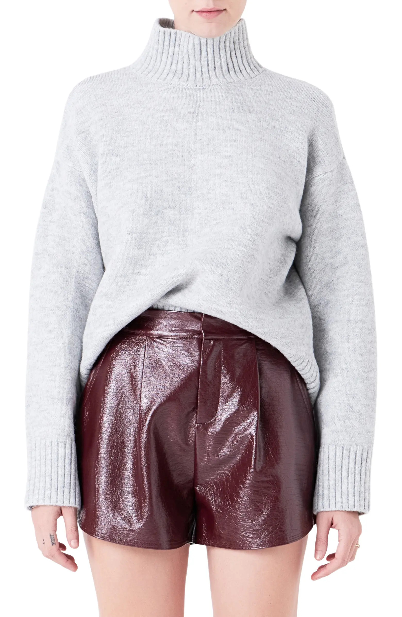 Turtleneck Sweater | Nordstrom