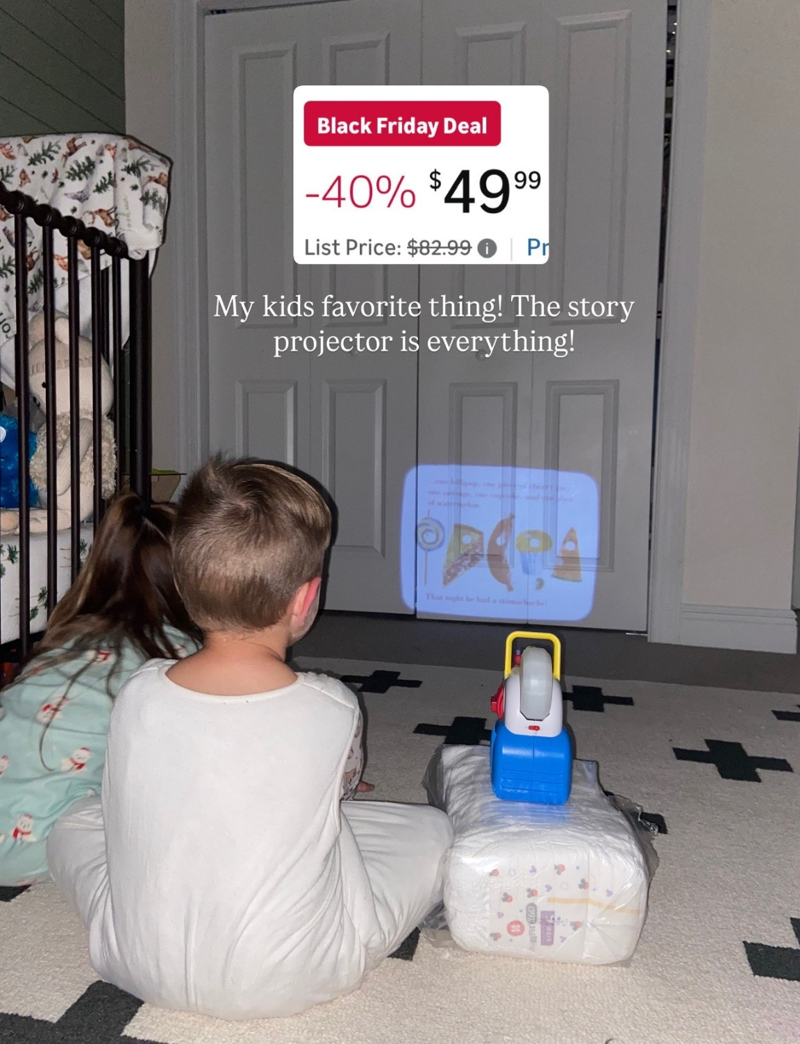 Yes you need this story projector! 

#LTKGiftGuide #LTKHoliday #LTKKids