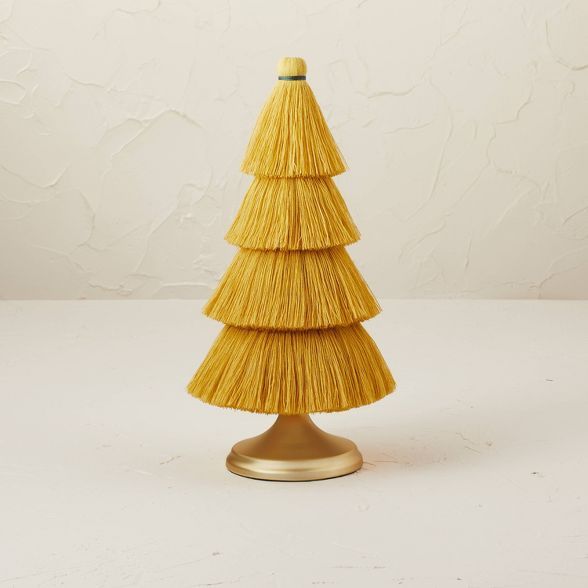 Large Tassel Tree Gold - Opalhouse™ designed with Jungalow™ | Target