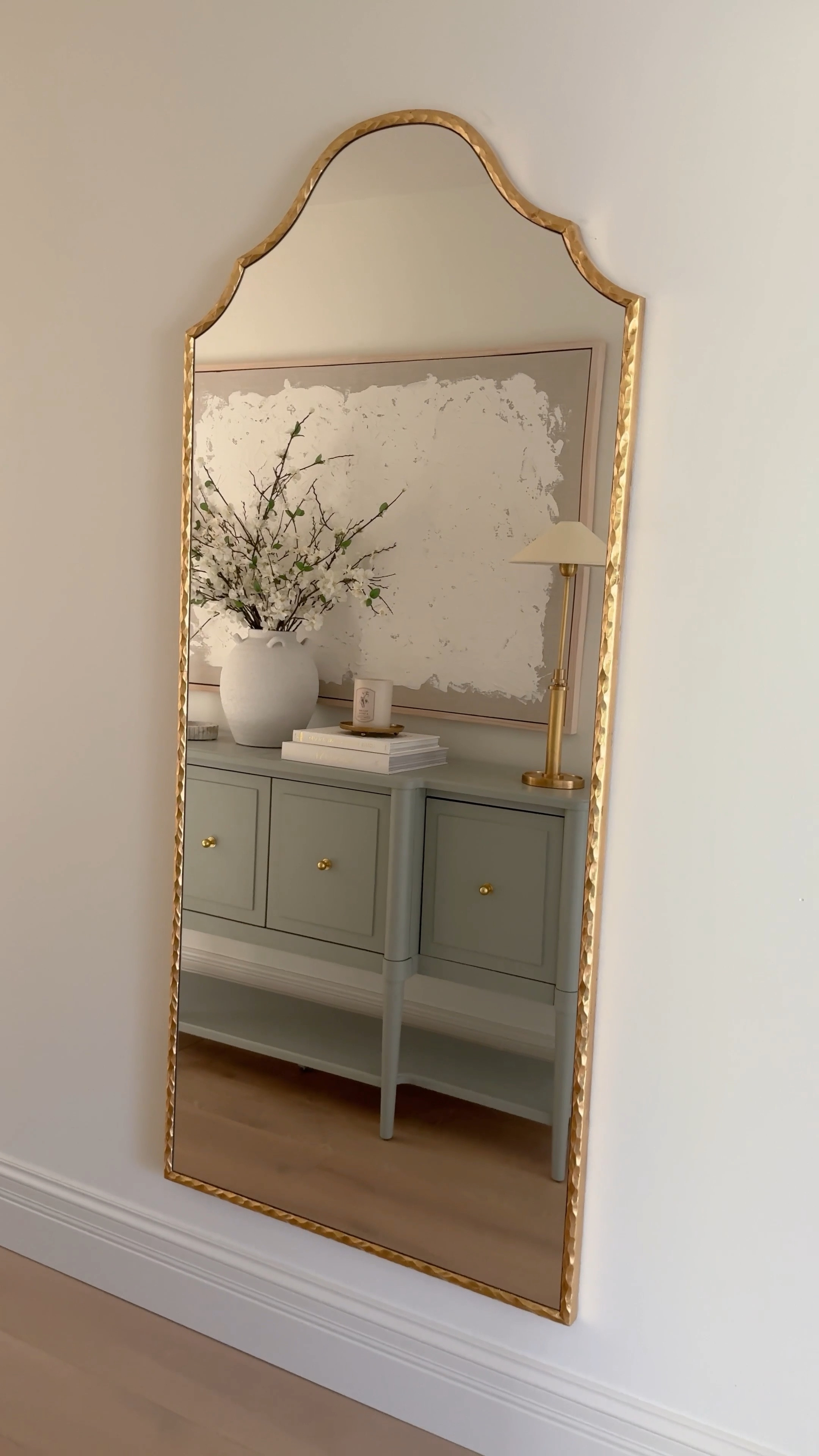 My Walmart mirror just came back in stock in the smaller size! Only $80! This won’t last long! 

#LTKHoliday #LTKGiftGuide #LTKHome