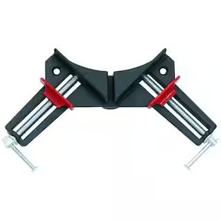 BESSEY 2-7/8 in. Capacity 90-Degree Corner Clamp with 1/2 in. Throat Depth WS-1 | The Home Depot