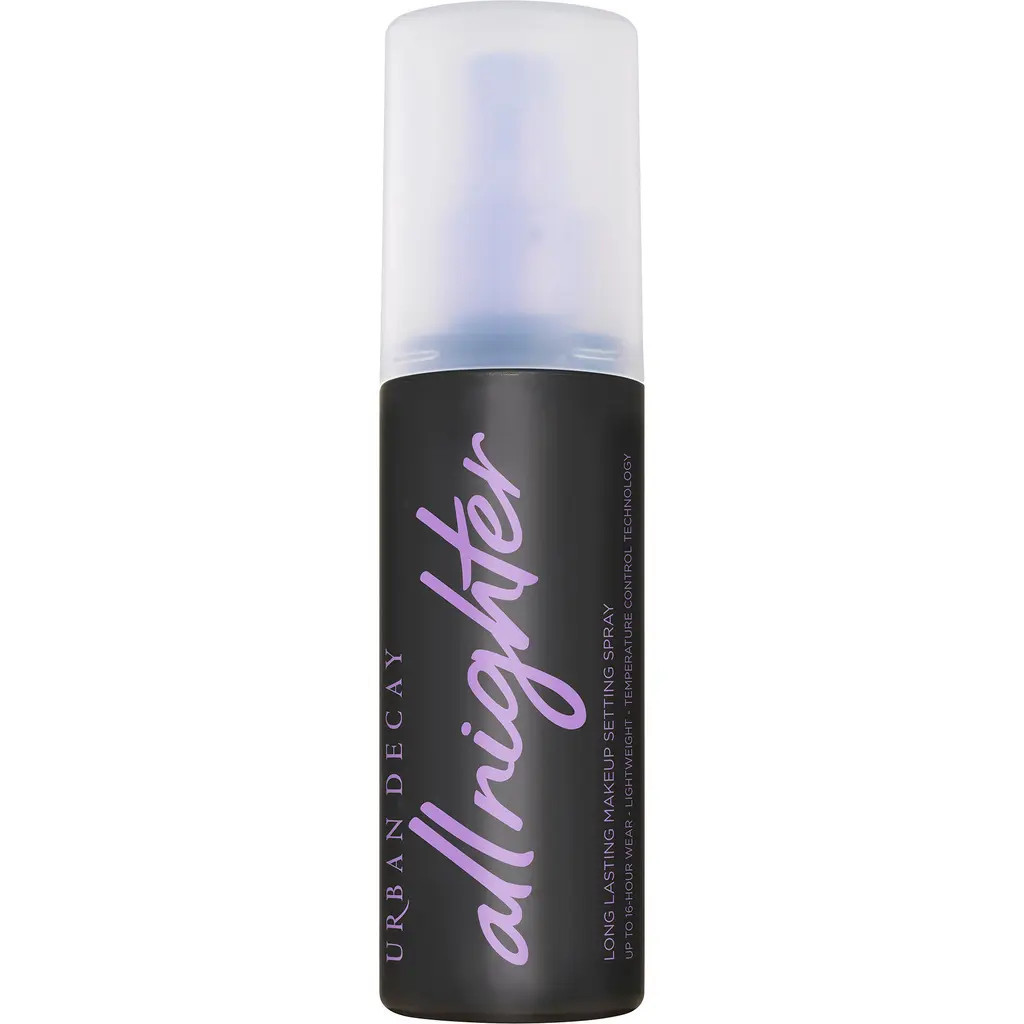 Urban Decay All Nighter Long-Lasting Makeup Setting Spray at Nordstrom Rack, Size 4 Oz | Nordstrom Rack