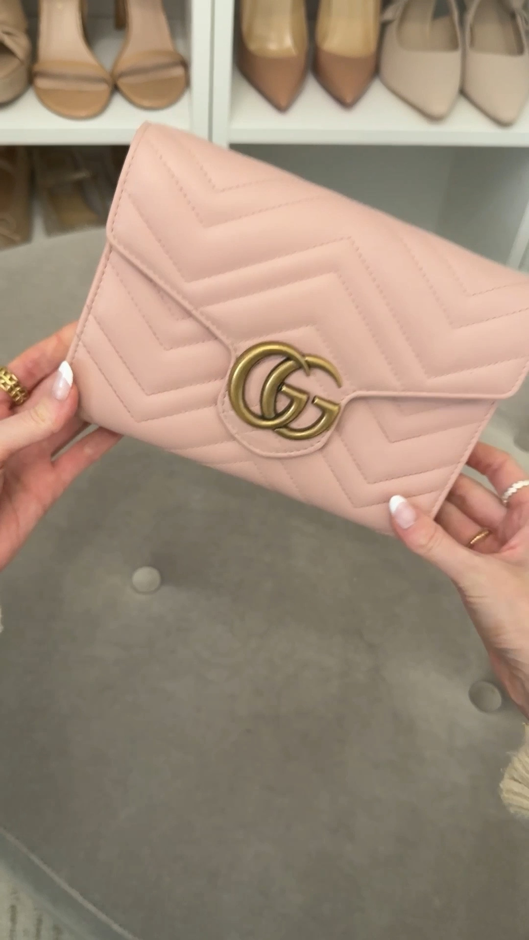 This @fashionphile handbag cleaning kit is a must have to keep your investments pristine!🤍 makes my bags look brand new!🫶🏼 #ad #fashionphilepartner #fashionphilefinds 

#LTKSaleAlert #LTKFindsUnder100 #LTKFindsUnder50