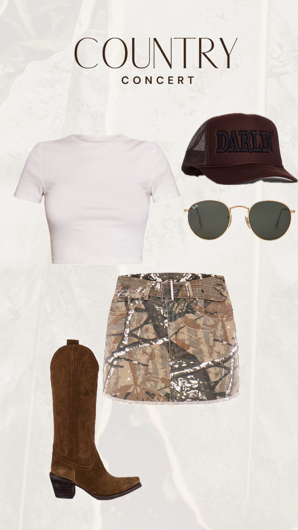 Country Concert Inspo! #countryconcert 

#LTKStyleTip #LTKSeasonal #LTKFestival