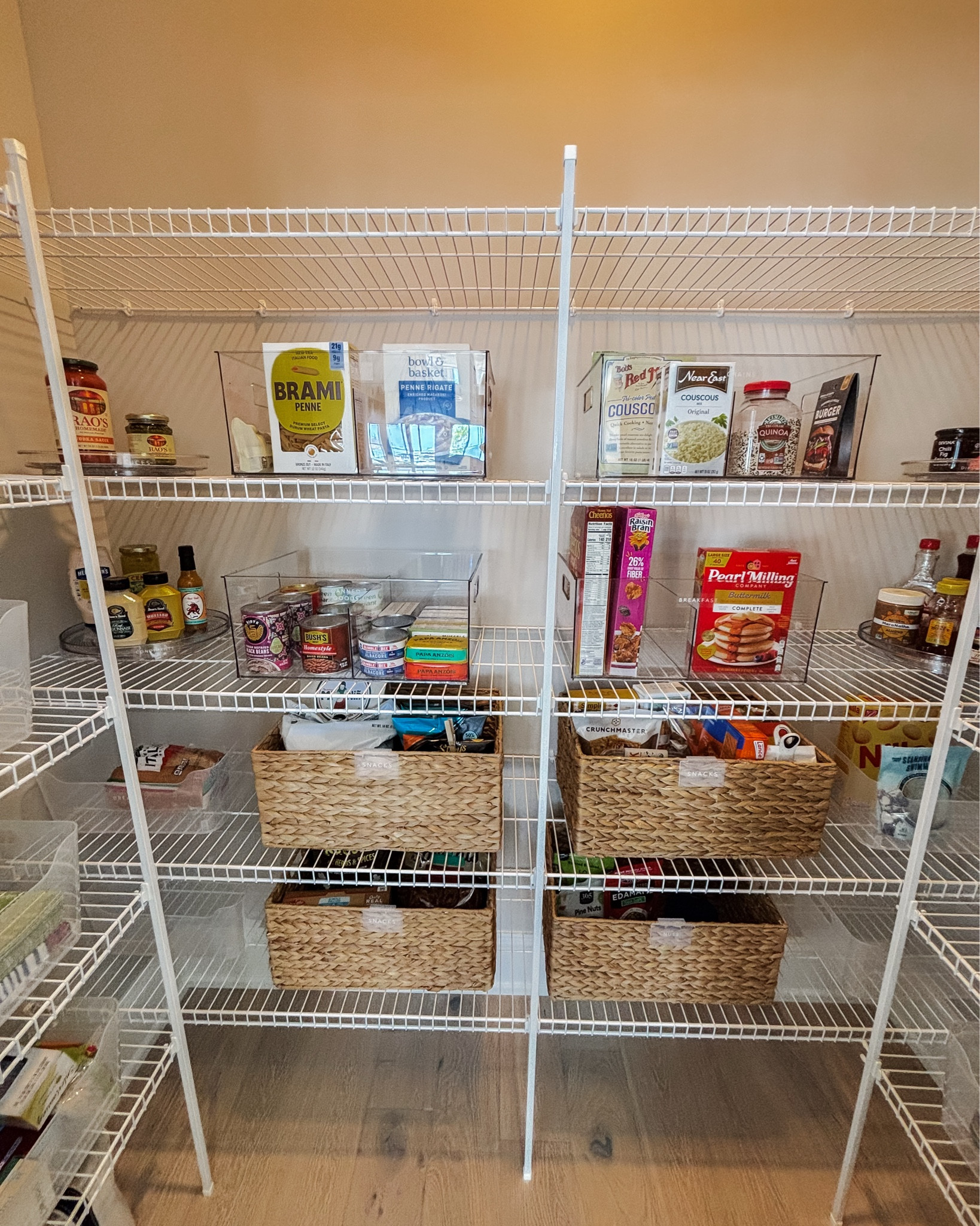 Pantry Favorites  

#LTKFindsUnder100 #LTKFamily #LTKHome