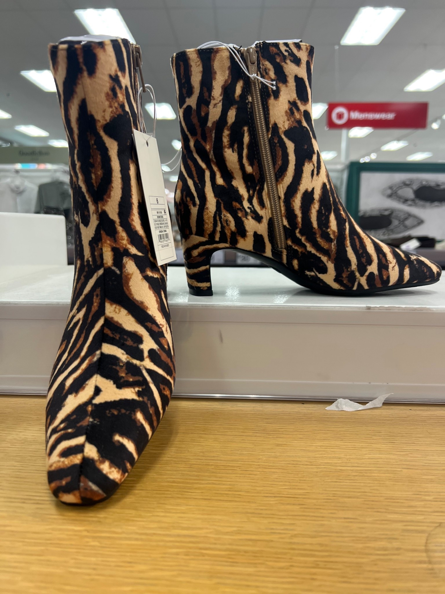 leopard print boots, winter shoes, winter outfit 

#LTKFindsUnder50 #LTKootd #LTKSeasonal