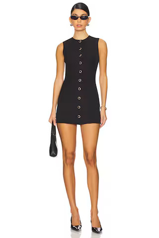 SNDYS x REVOLVE Emiliana Dress in Black from Revolve.com | Revolve Clothing (Global)