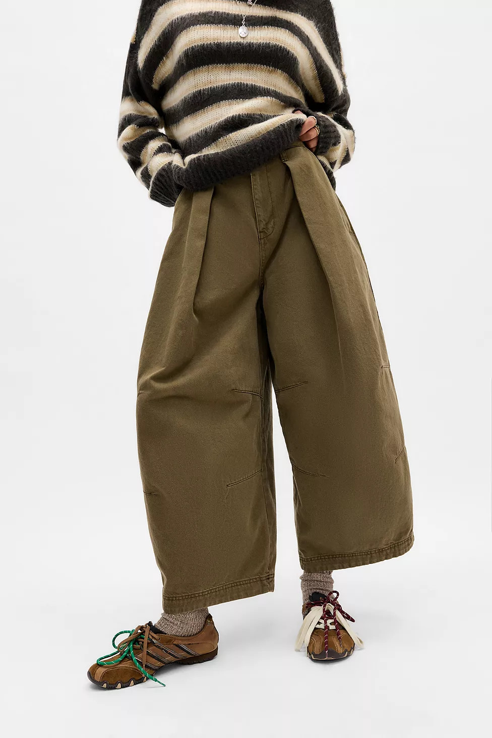 BDG Mina Trousers | Urban Outfitters UK