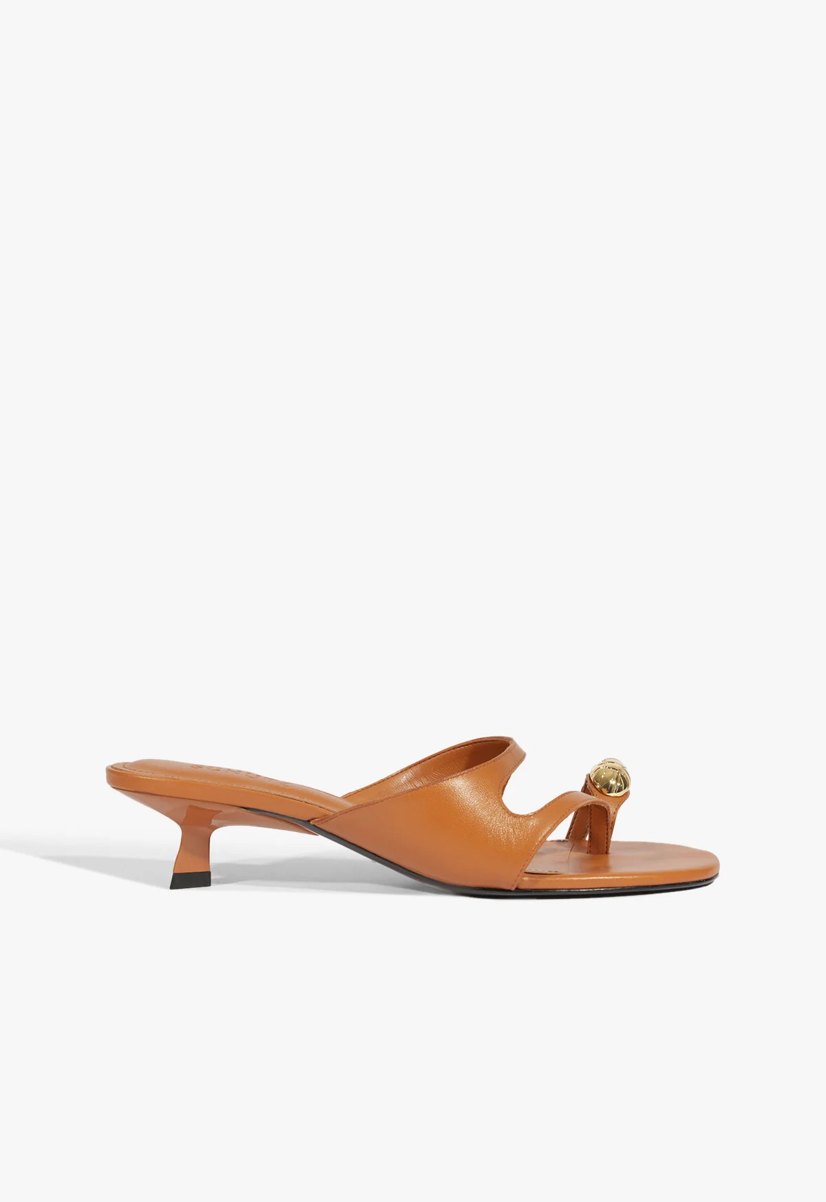 Elliote Leather Sandal | Schutz (US)
