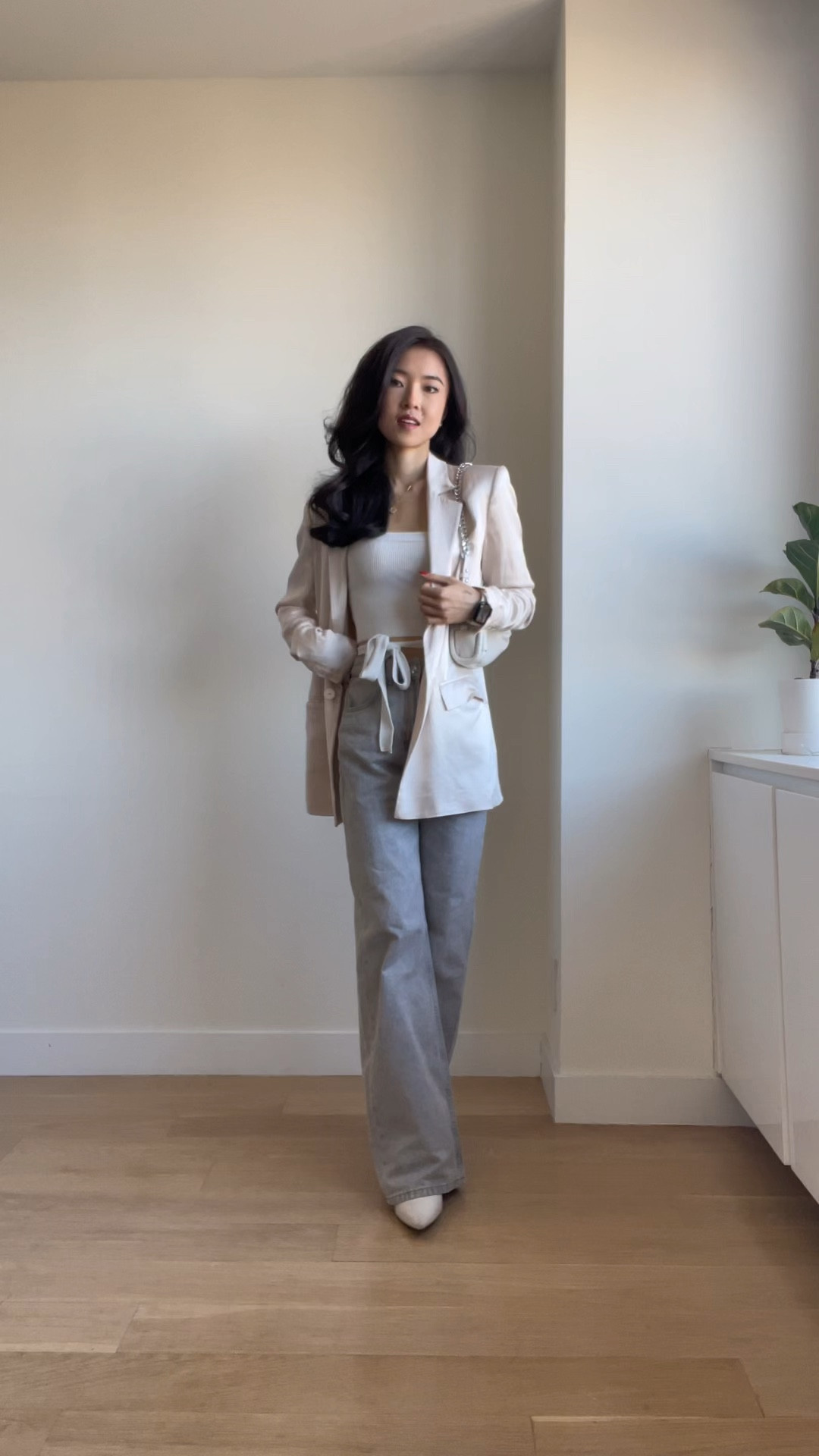 Outfit Inspo for an Oversized Blazer💫for reference, I’m size XS  

#LTKfindsunder100 #LTKMostLoved #LTKSeasonal