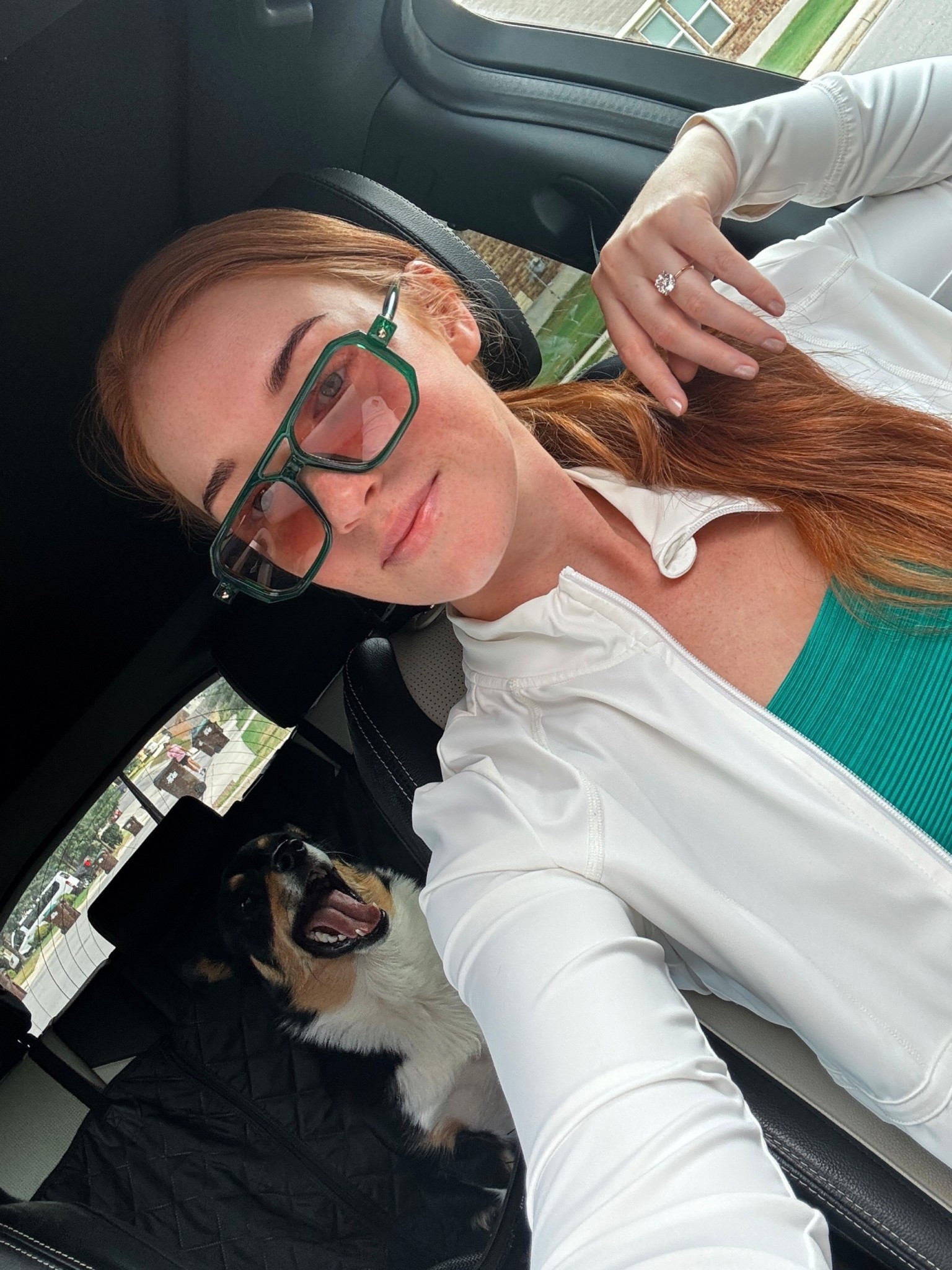 new shades 💚✨

Amazon sunnies! 2 pack for under $10! 

#LTKSeasonal #LTKFallSale #LTKStyleTip