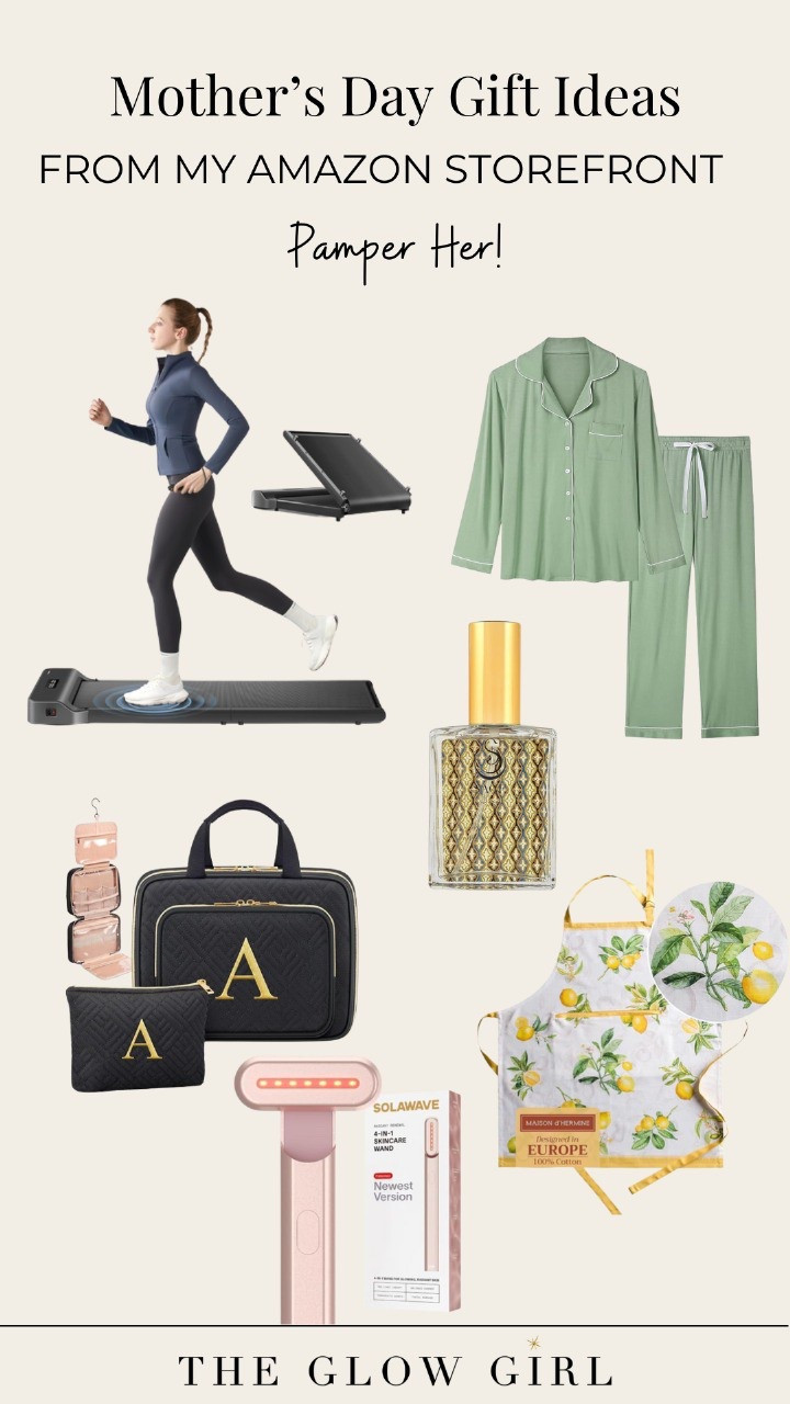 Treat the moms in your life (or yourself!) to something special this Mother’s Day! ✨ From cozy PJs to beauty tools, luxe fragrance, and wellness must-haves — shop all my top Amazon picks now on my LTK!
#MothersDayGifts #AmazonFinds #GiftGuide #LTKSpring #TheGlowGirlPicks #PamperHer
🛍️💐💖

#LTKGiftGuide #LTKU #LTKHome