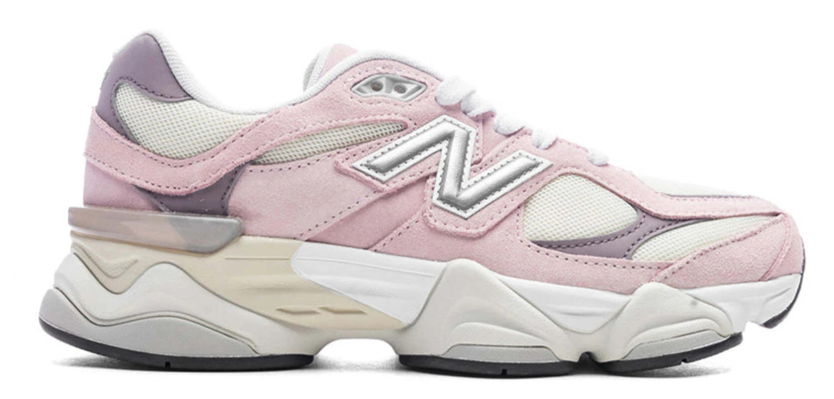 New Balance 9060 Pink White Women's | Shop Simon