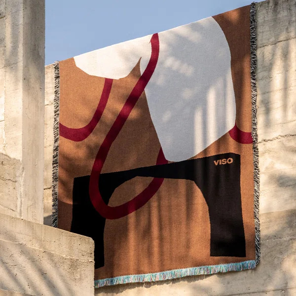 Viso Tapestry Blanket 0504 | Wayfair North America