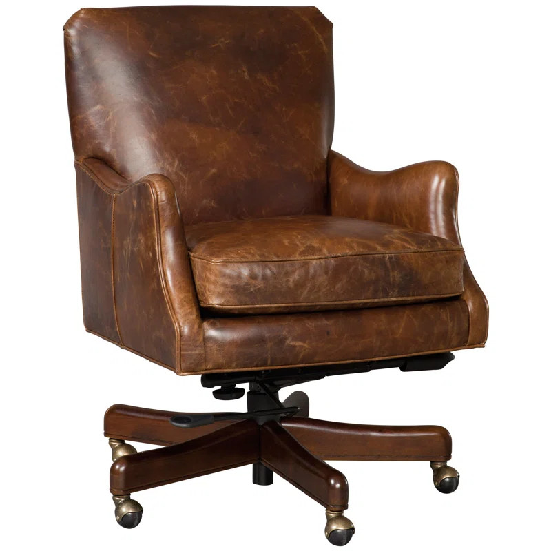 Imperial Genuine Leather Executive Chair | Wayfair North America