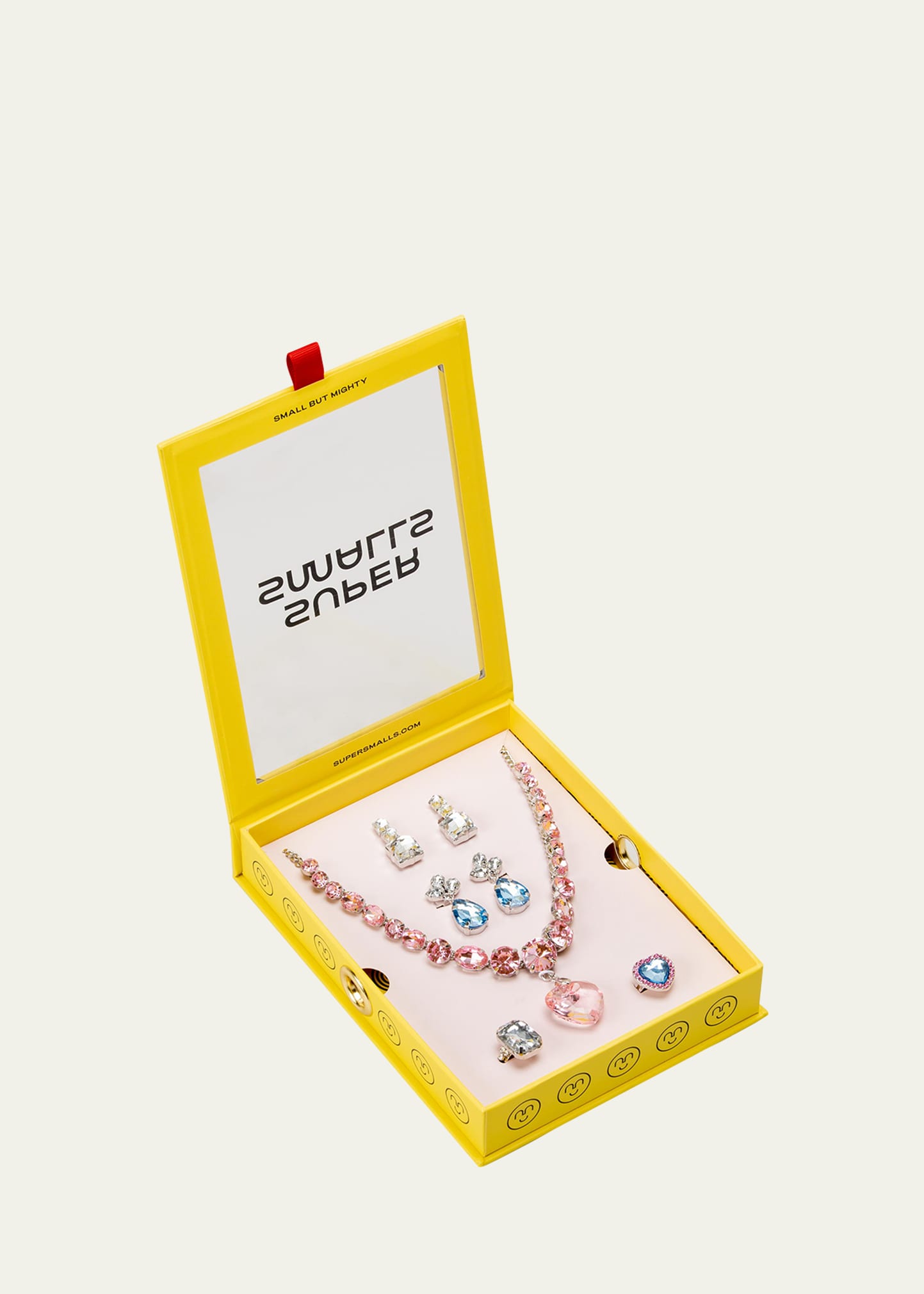 Super Smalls Kids' Big Presentation Mega Jewelry Set | Bergdorf Goodman