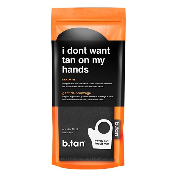 b.tan I Dont Want Tan On My Hands Tanning Mitt | Scheels