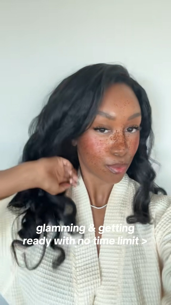 Getting ready SLOWLY is a girly girl’s dream.

#LTKmorningroutine #LTKgrwm #LTKselfcare