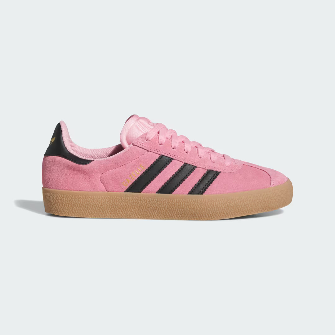 adidas Gazelle ADV Shoes Light Pink M 4.5 / W 5.5 Unisex | adidas (US)
