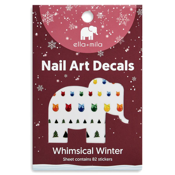 Whimsical Winter | ella+mila