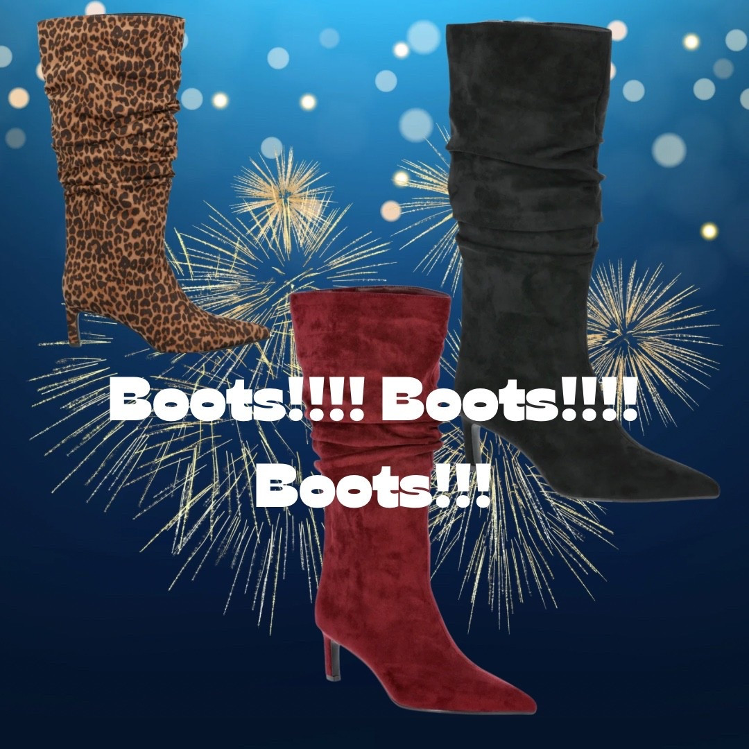 Yes to these!!! Perfect size heel!! Great style!!!

#LTKSeasonal #LTKShoeCrush #LTKHoliday