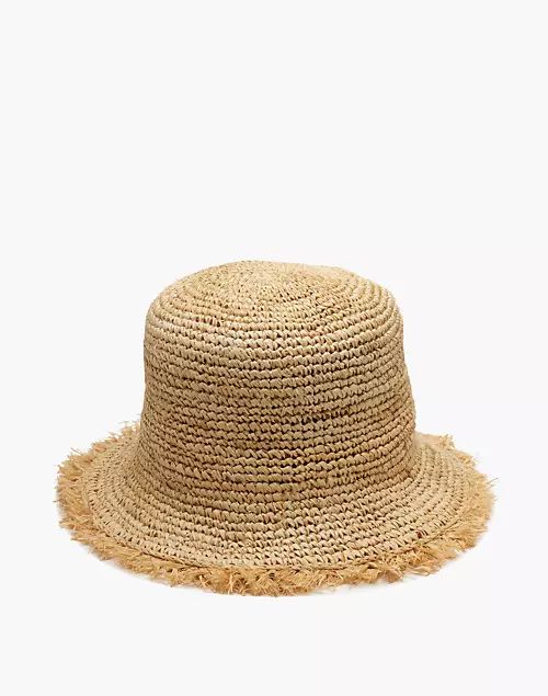 Wyeth Sabina Straw Hat | Madewell