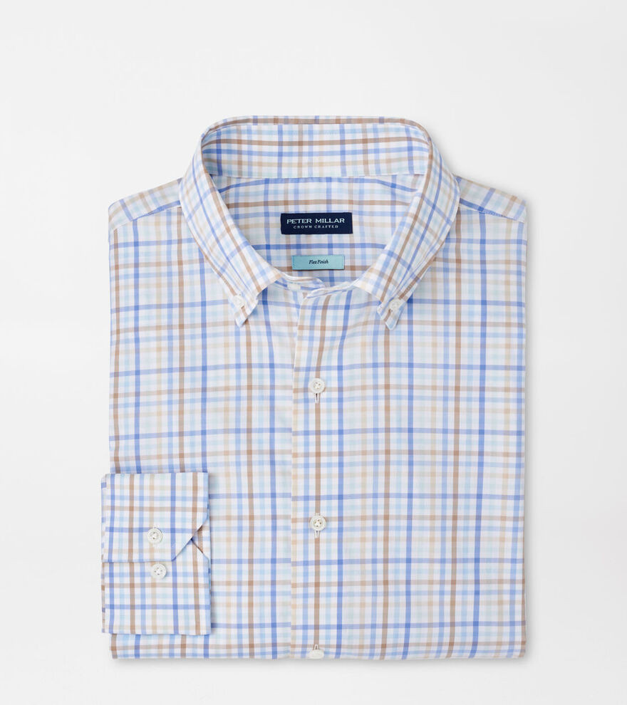 Brighton Cotton Sport Shirt | Peter Millar