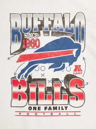 NFL™ Buffalo Bills™ Gender-Neutral Graphic T-Shirt for Kids | Old Navy (US)